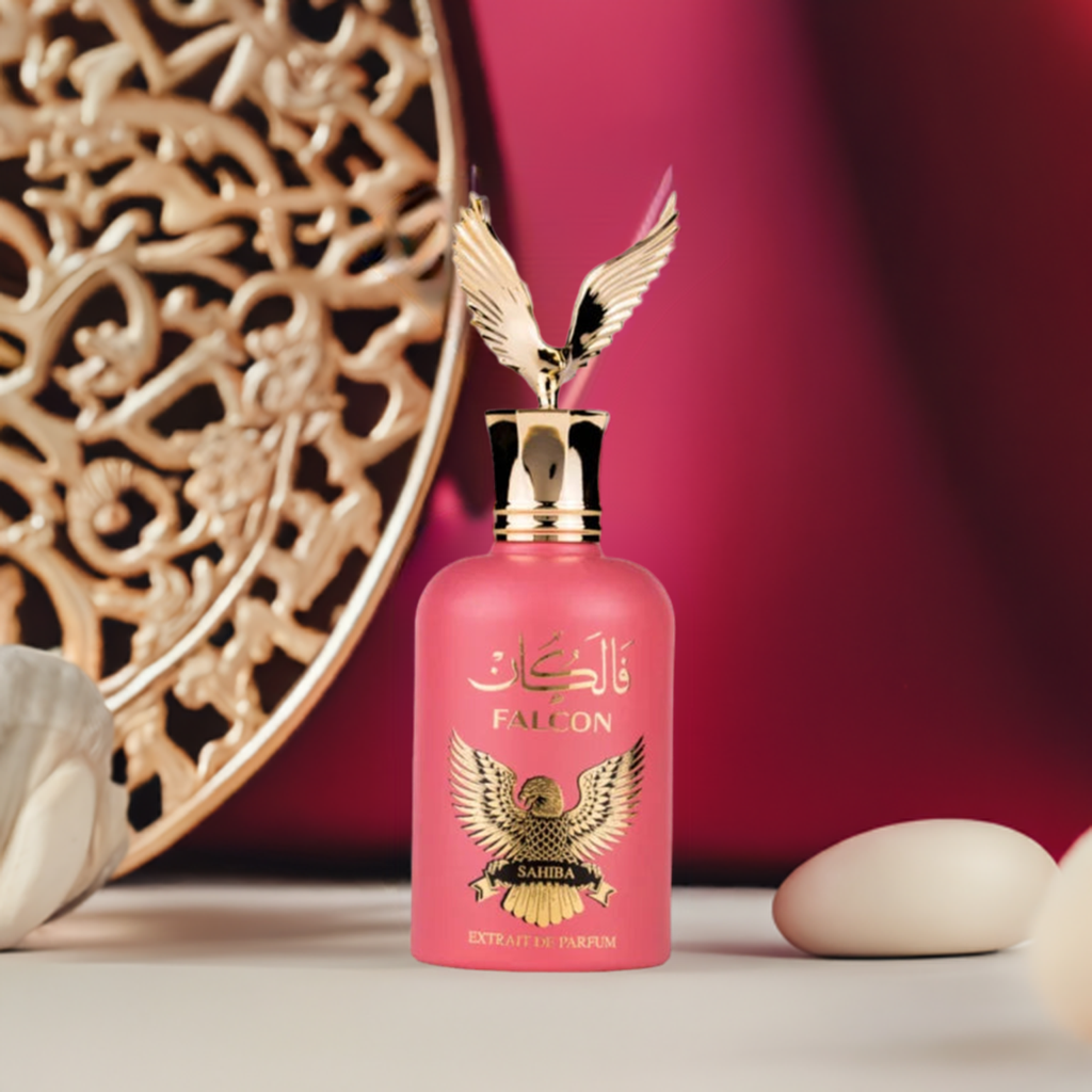 Falcon Sahiba Wadi Al Khaleej 100ml – Luxurious Arabic perfume with rich oriental fragrance, long-lasting scent