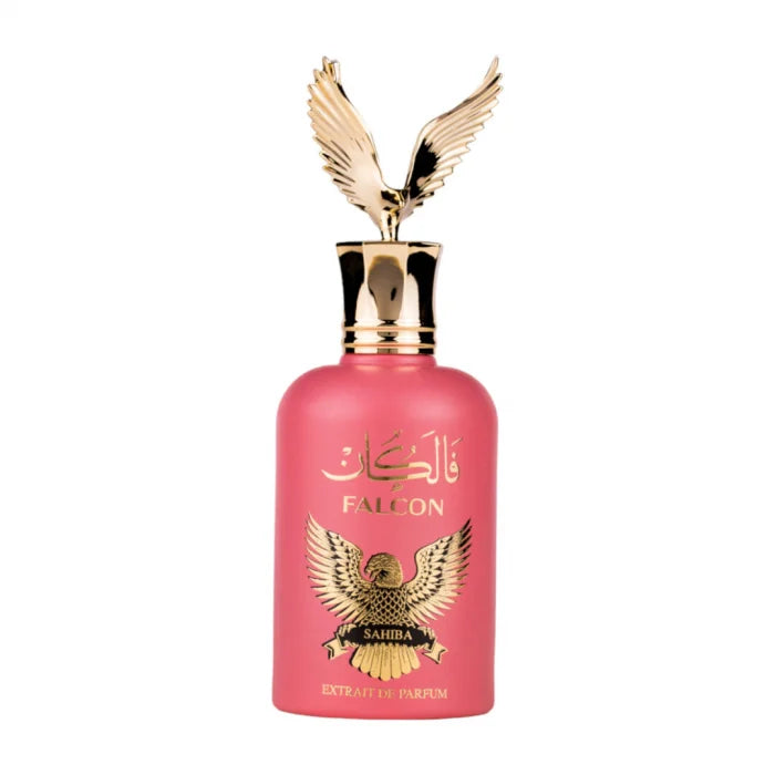 Falcon Sahiba Wadi Al Khaleej 100ml – Arabic perfume with long-lasting fragrance, exotic and elegant scent.
