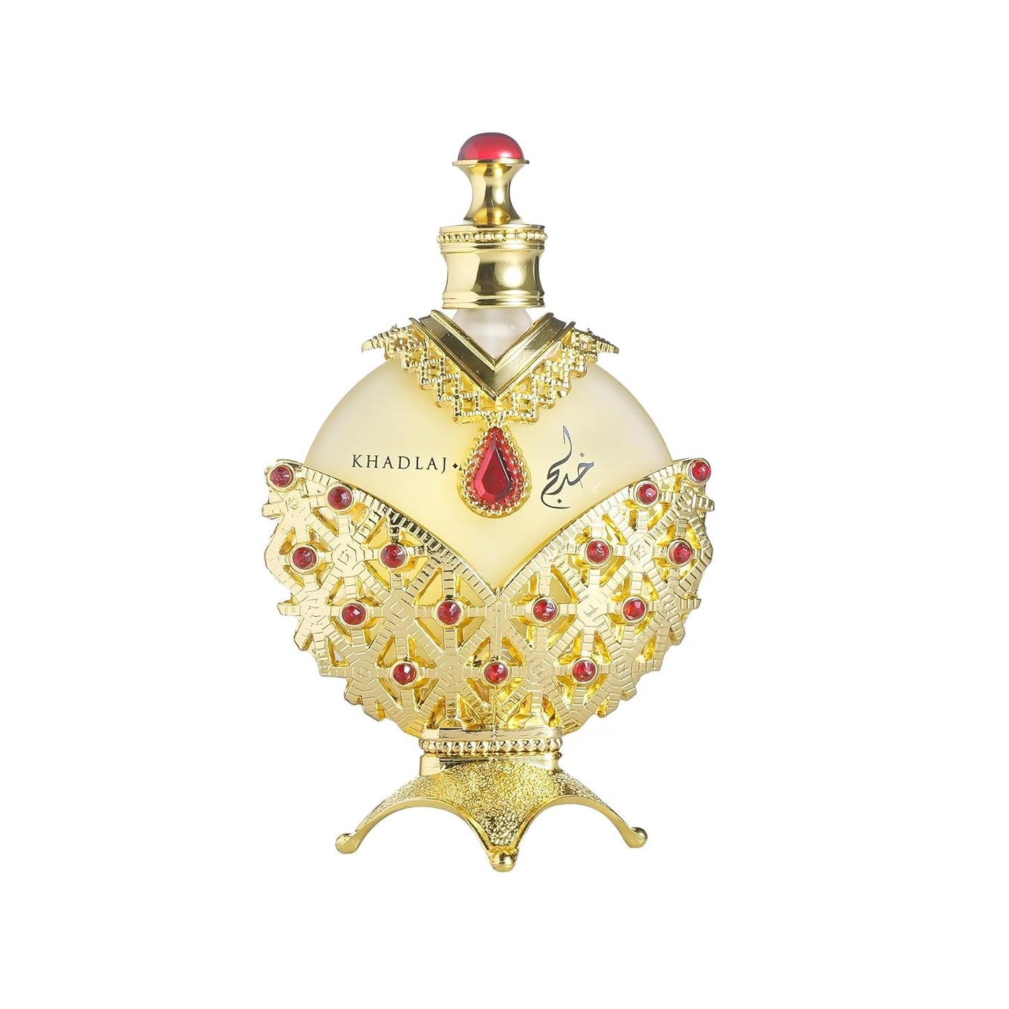 Khadlaj Hareem Al Sultan Blue 35ml – Elegant Arabic perfume with rich, long-lasting oriental notes. Available at MyAvaLove.