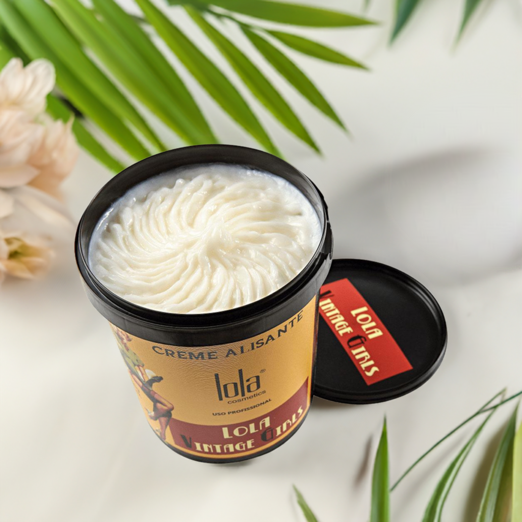 LOLA Vintage Girls Smoothing 850g – Professional hair treatment for smooth, frizz-free hair