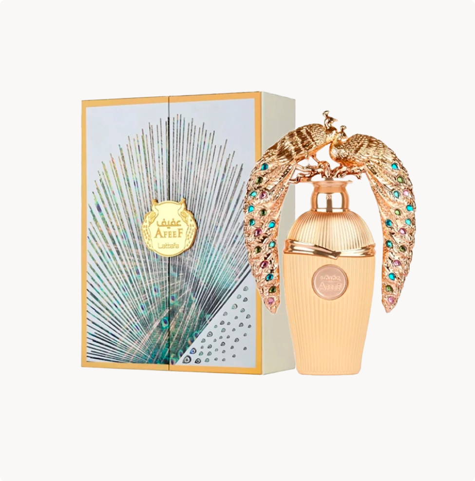 home perfumes arabes Lattafa Afeef EDPS pray 100ml