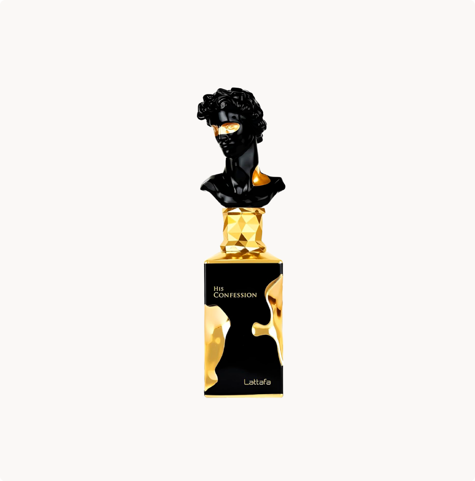 Lattafa His Confession EDP Spray 100ml