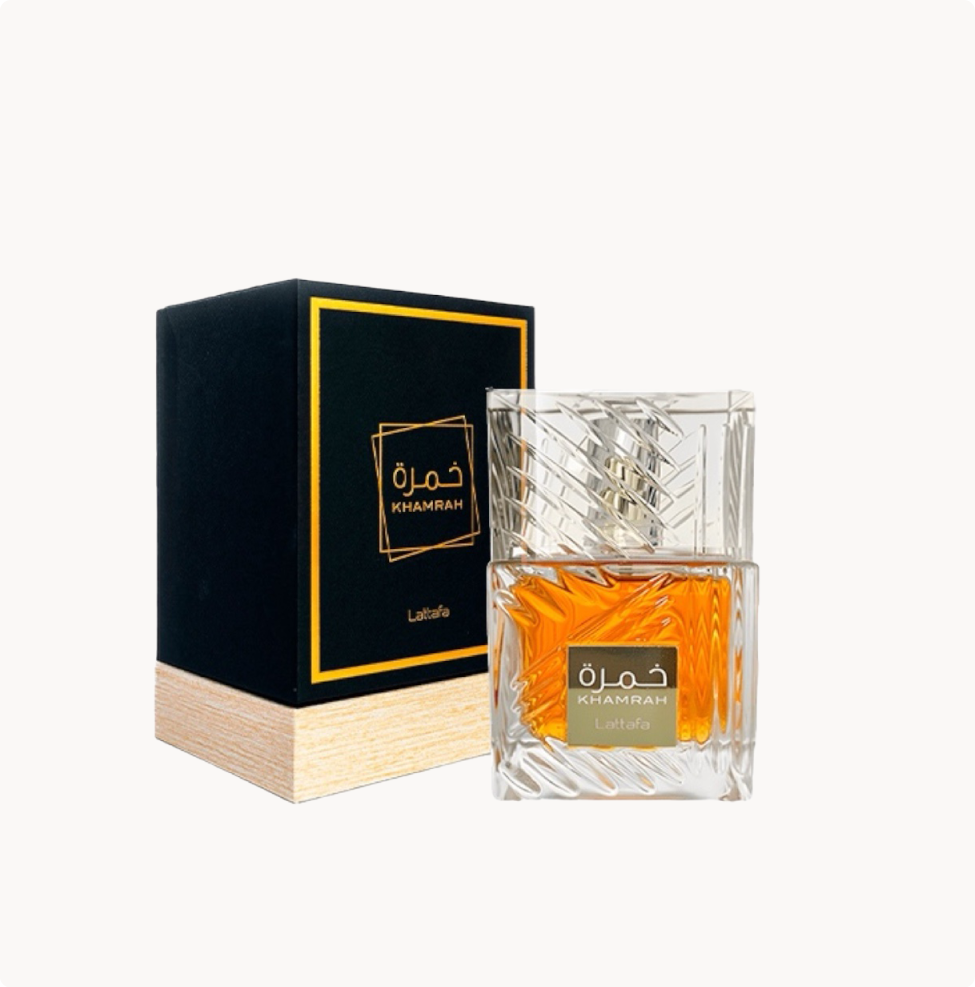 Lattafa Khamrah EDP Spray 100ml