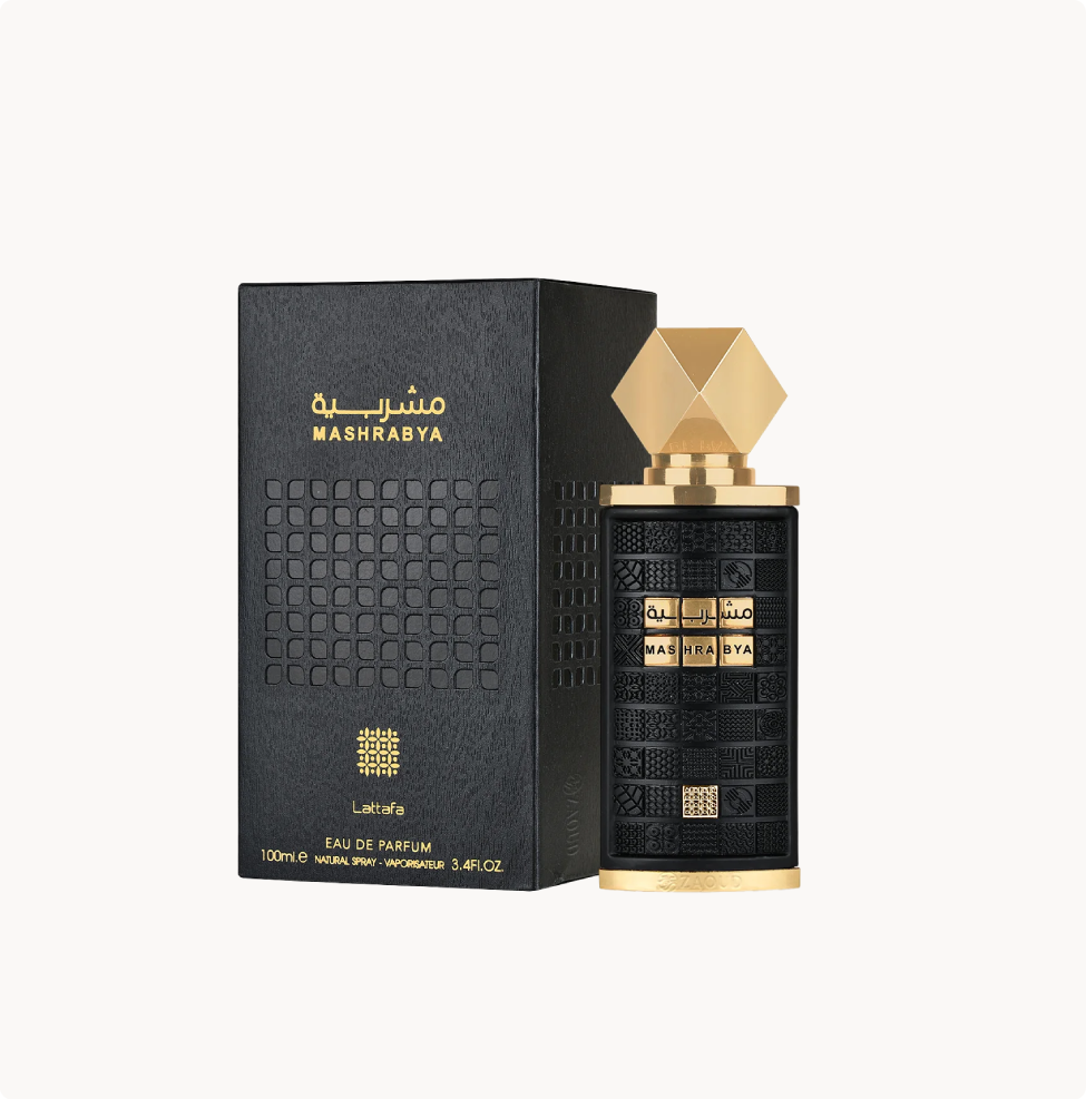 Lattafa Mashrabya EDP Spray 100ml