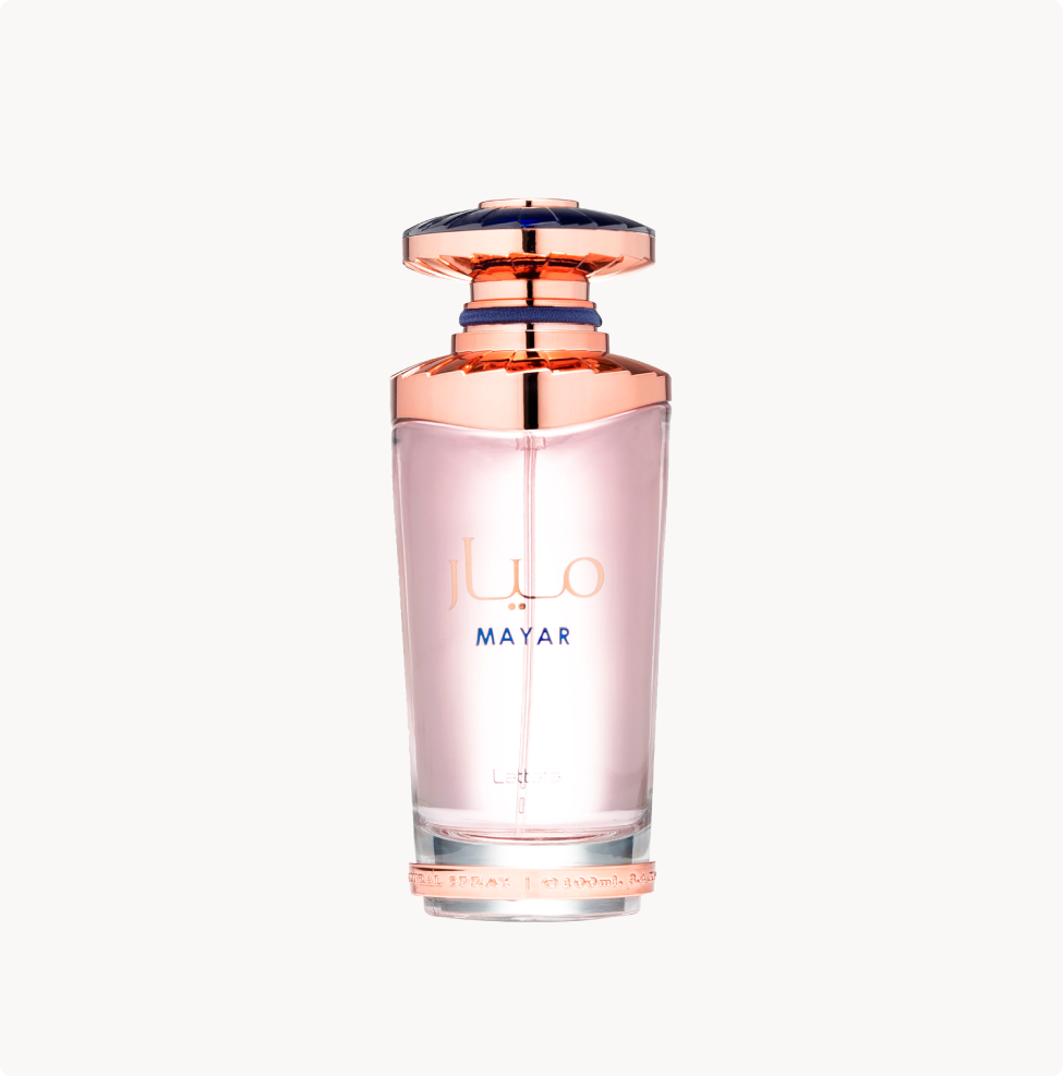 Lattafa Mayar For Women EDP Spray100ml