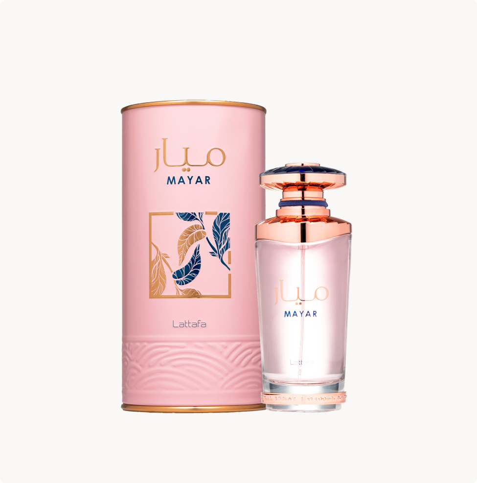 Lattafa Mayar For Women EDP Spray100ml