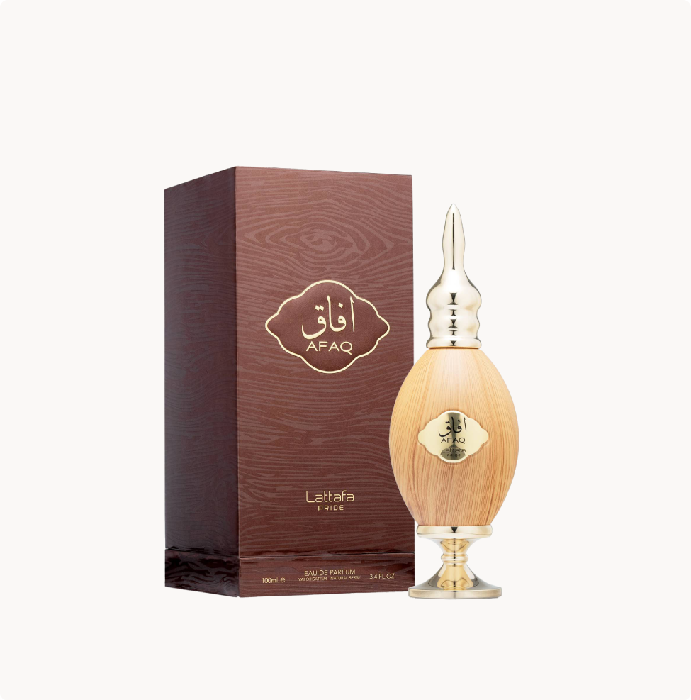 Lattafa Pride Afaq Gold EDP Spray 100ml