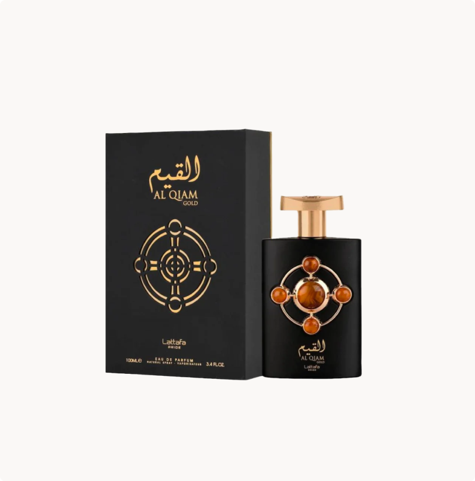 Lattafa Pride Al Qiam Gold EDP Spray 100ml