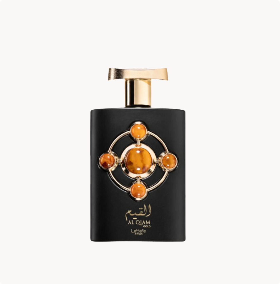 Lattafa Pride Al Qiam Gold EDP Spray 100ml