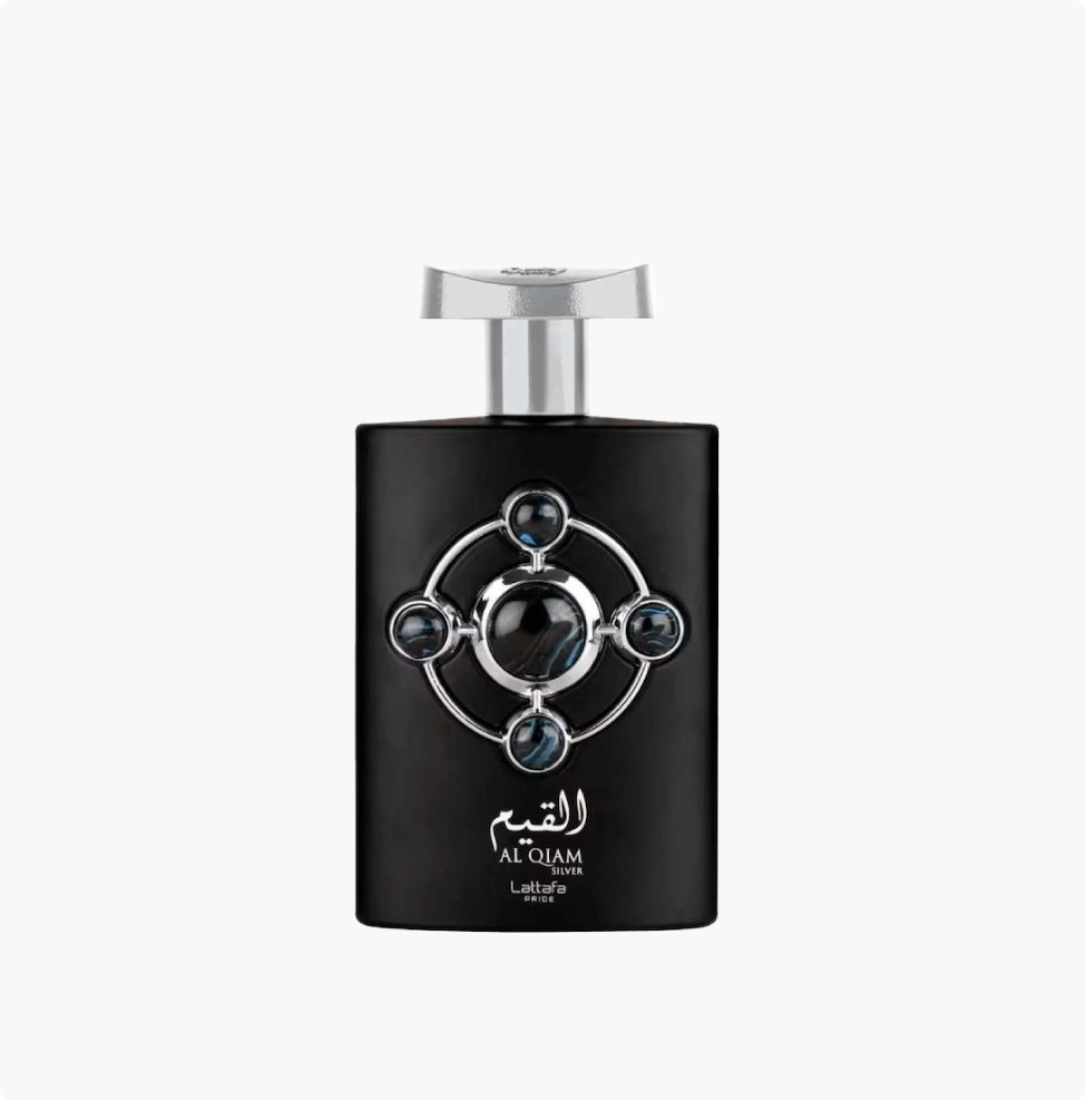 Lattafa Pride Al Qiam Silver DPSpray100ml