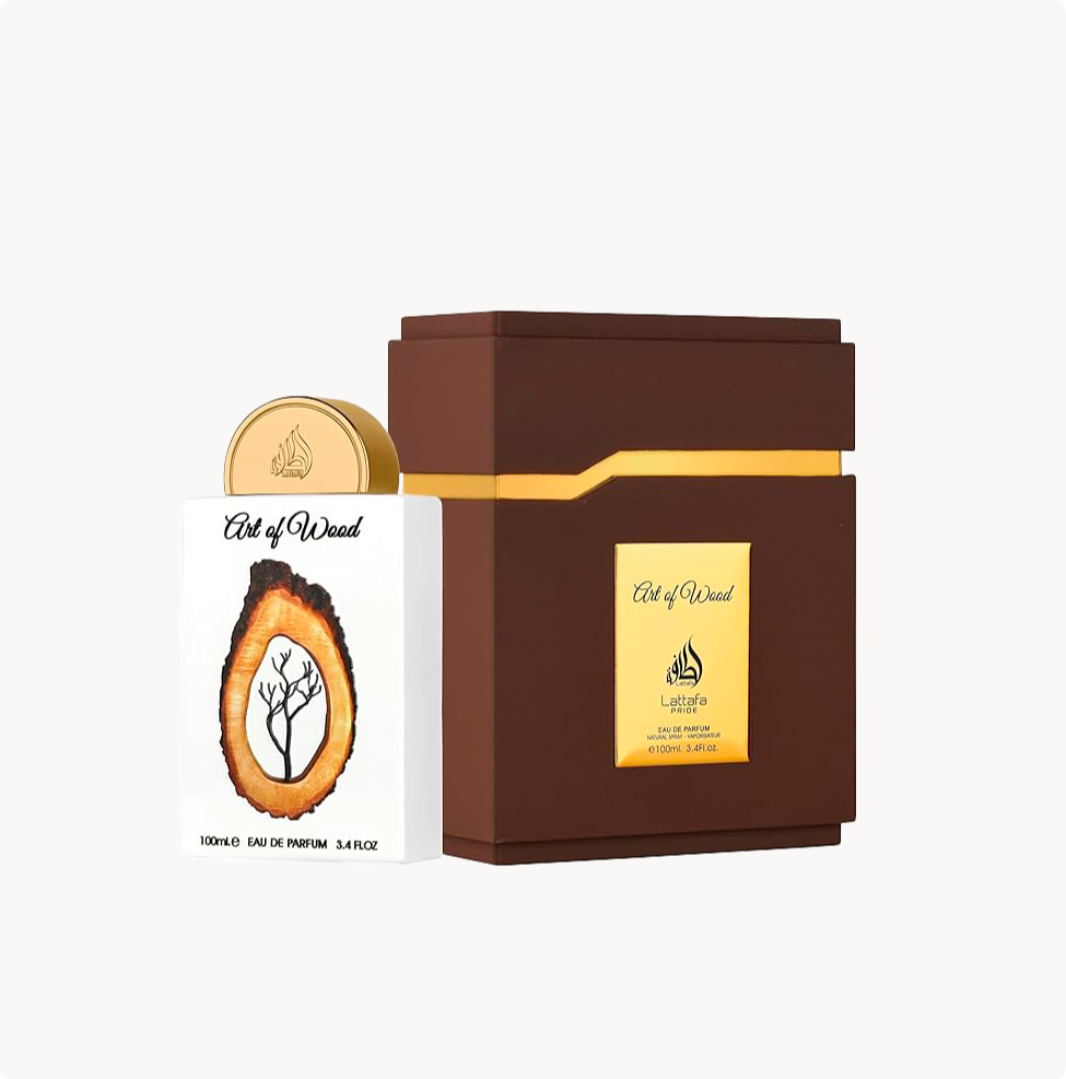Lattafa Pride Art Of Wood EDP Spray 100ml
