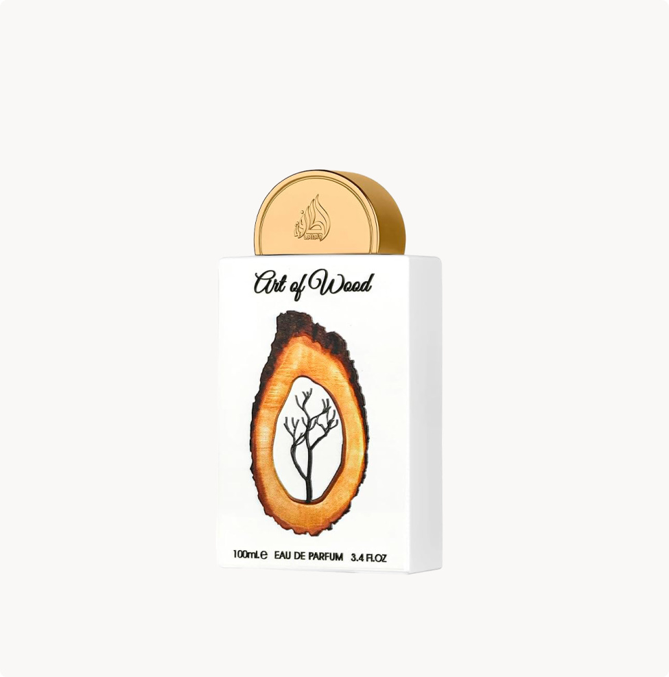 Lattafa Pride Art Of Wood EDP Spray 100ml