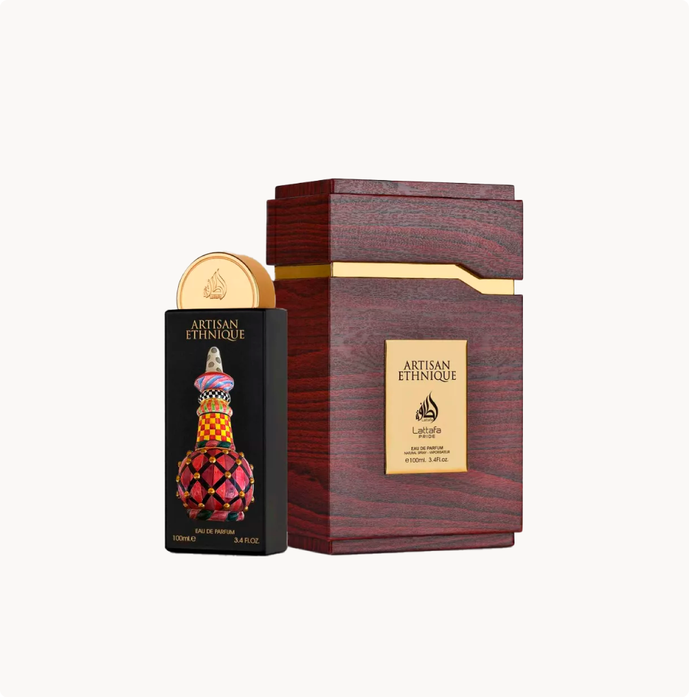Lattafa Pride Artisan Ethnique EDP Spray100ml