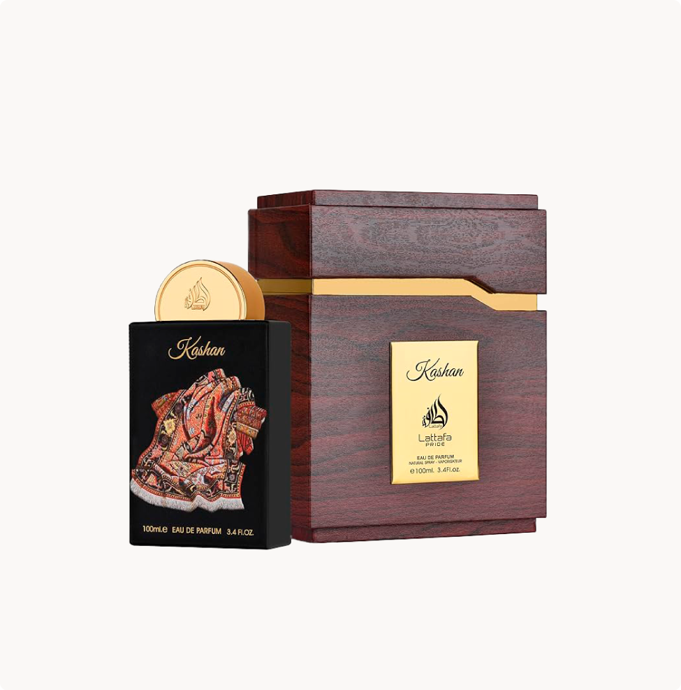 Lattafa Pride Kashan EDP Spray100ml