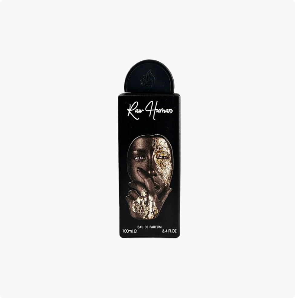 Lattafa Pride Raw Human EDP Spray100ml
