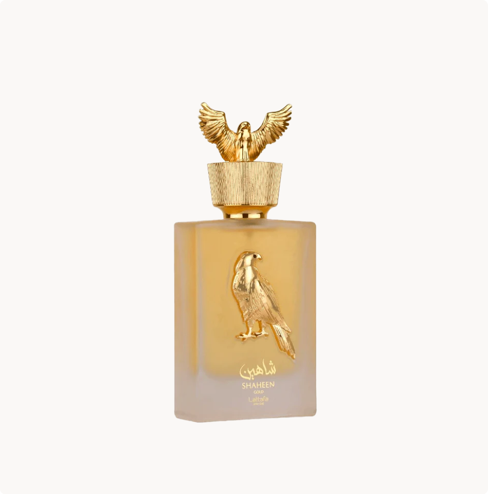 Lattafa Pride Shaheen Gold EDP Spray100ml