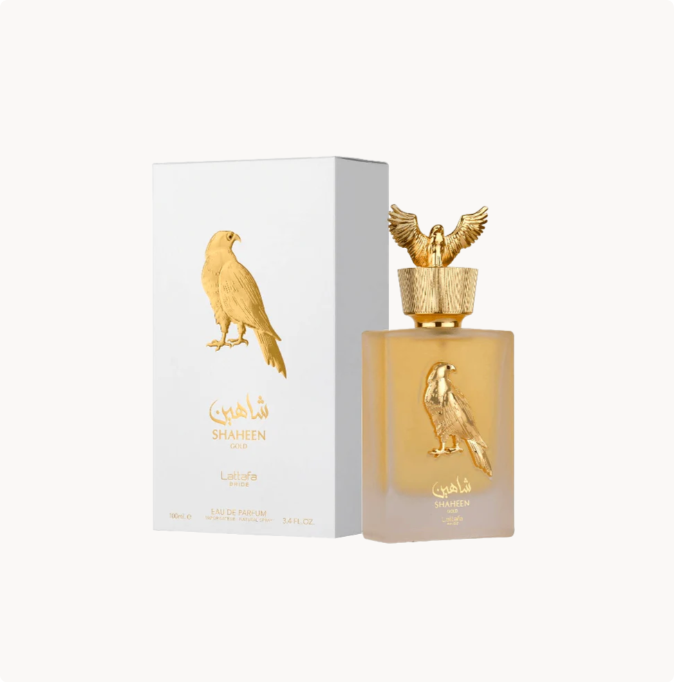 Lattafa Pride Shaheen Gold EDP Spray100ml