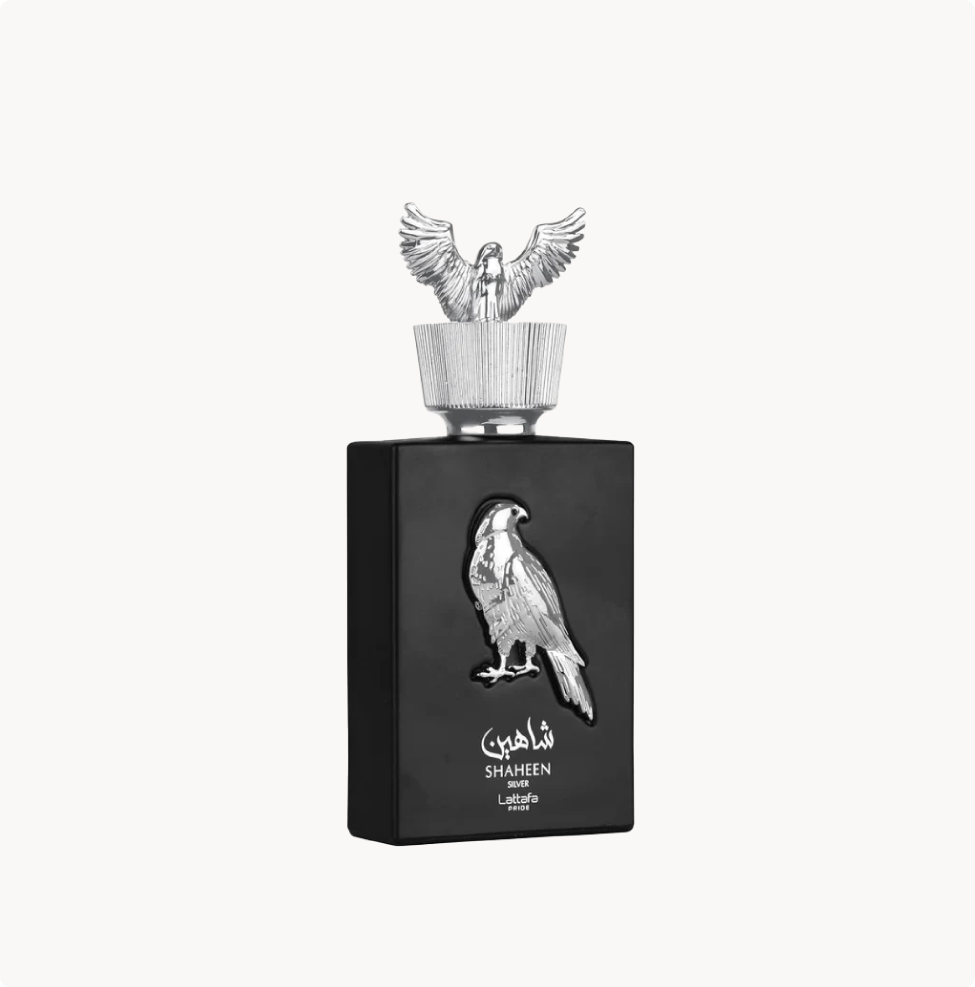 Lattafa Pride Shaheen Silver EDP Spray100ml