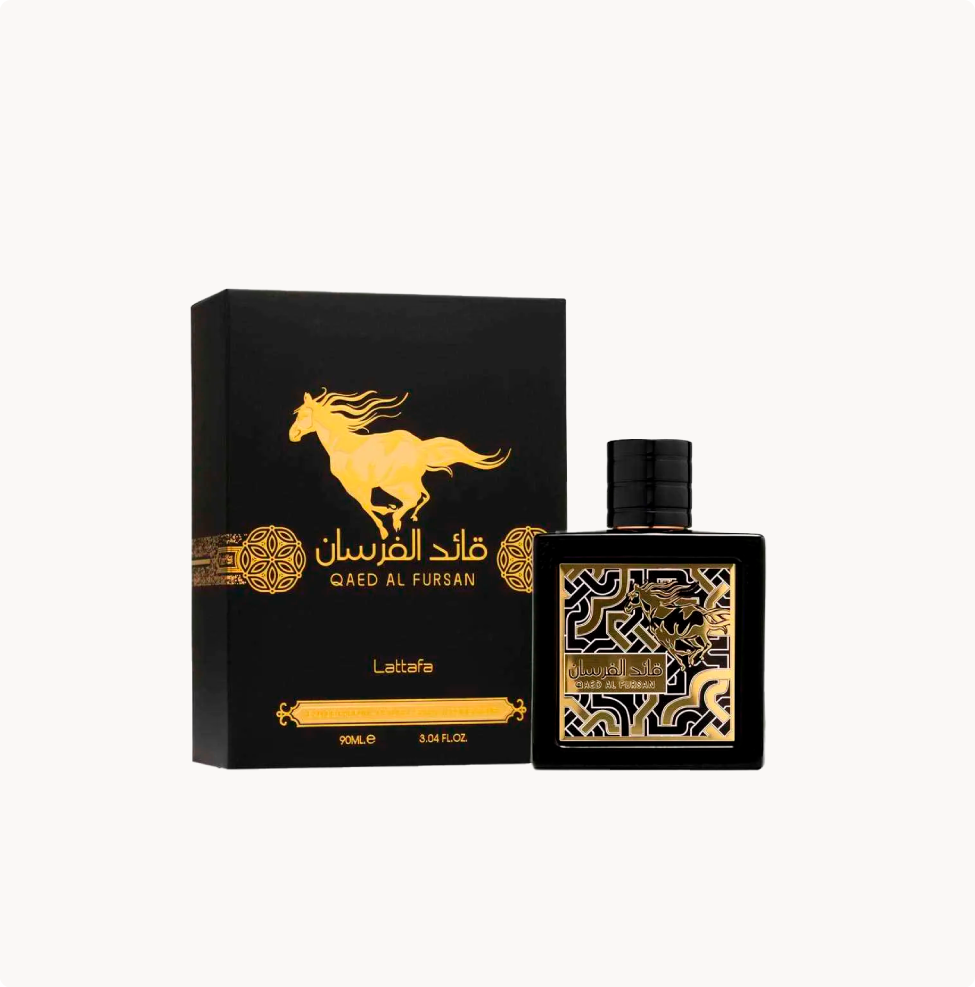 Lattafa QaedA lFursan EDP 90ml
