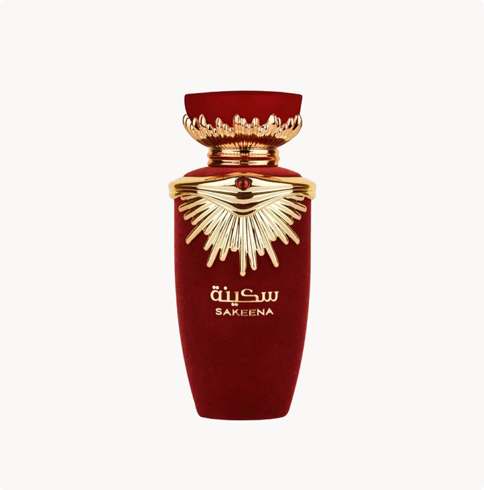 Lattafa Sakeena EDP Spray100ml