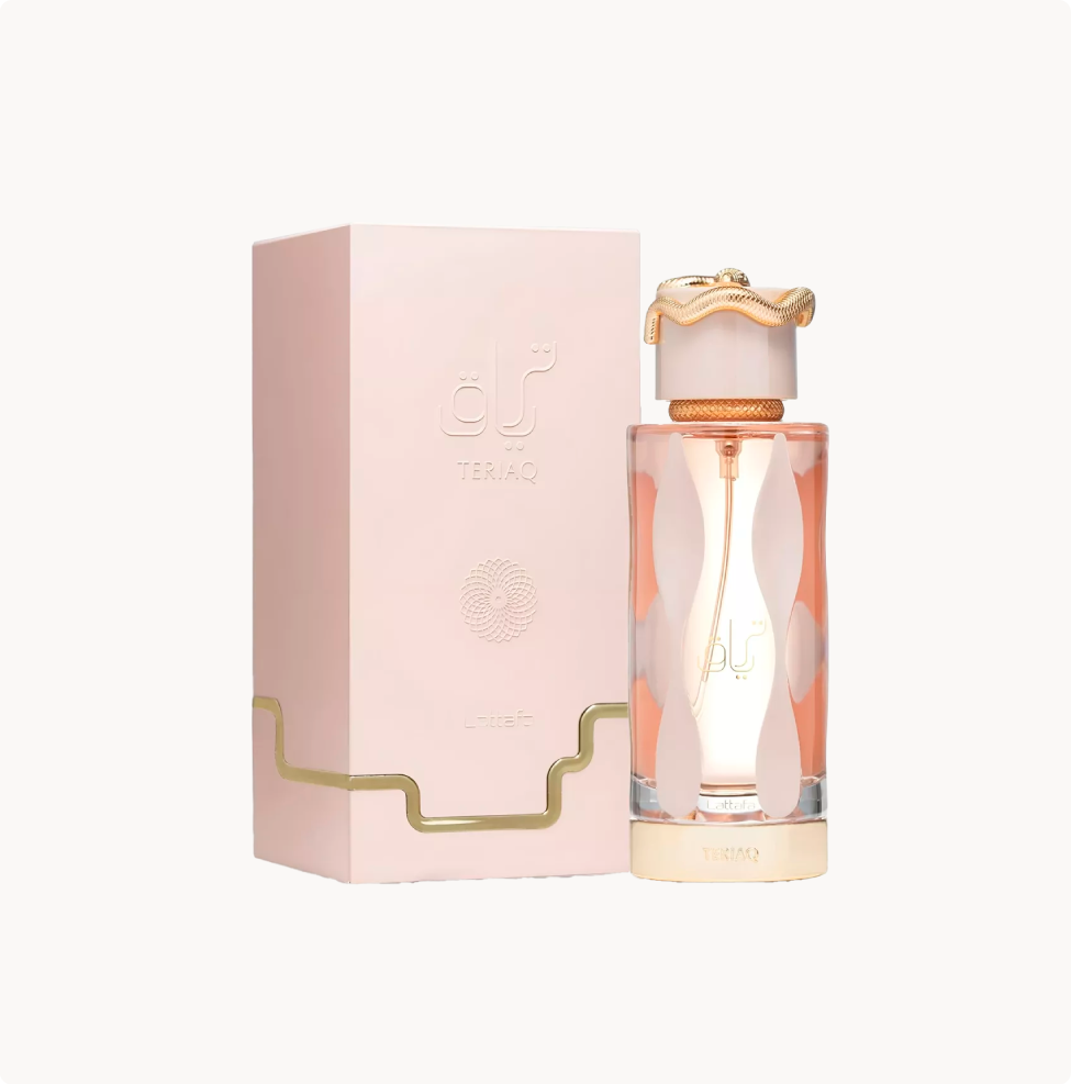 Lattafa Teriaq EDP Spray 100ml