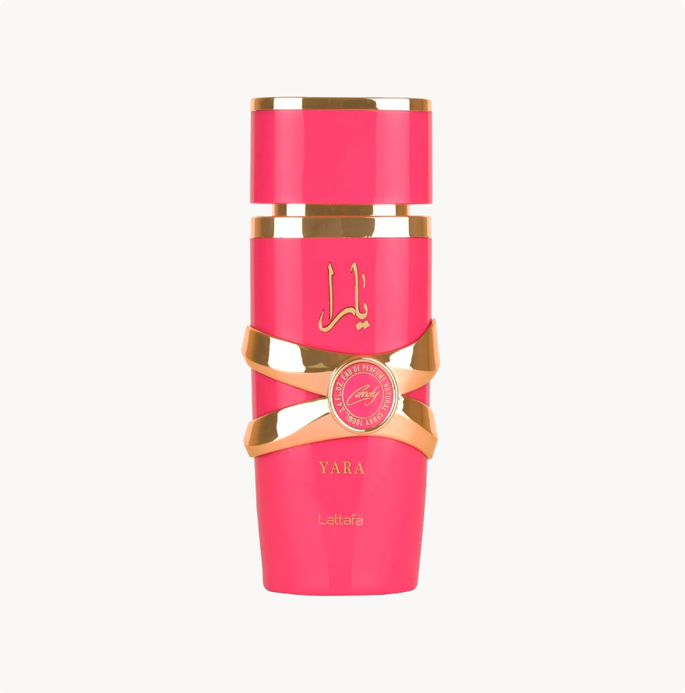 Lattafa Yara Candy For Women EDP Spray100ml