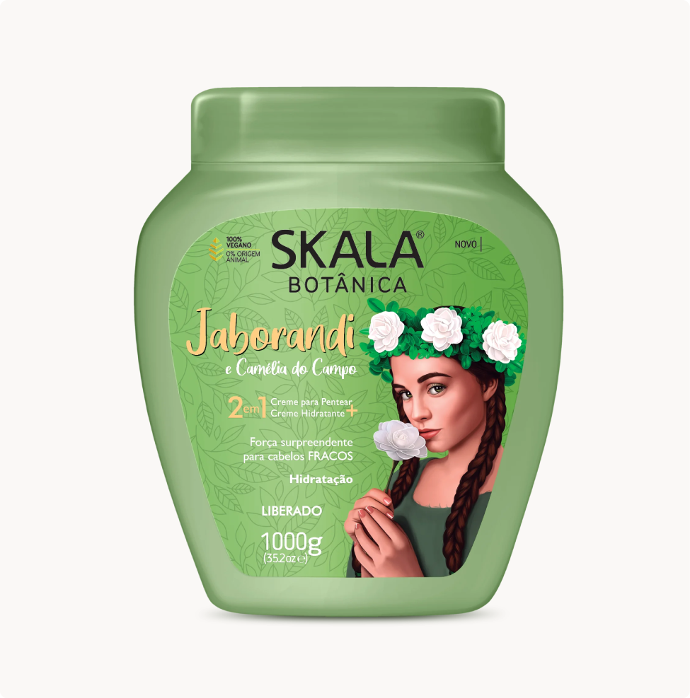 SKALA JABORANDI Y CAMELIA DO CAMPO