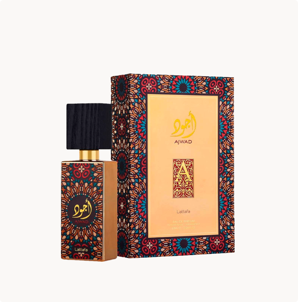 Lattafa Ajwad EDP Spray