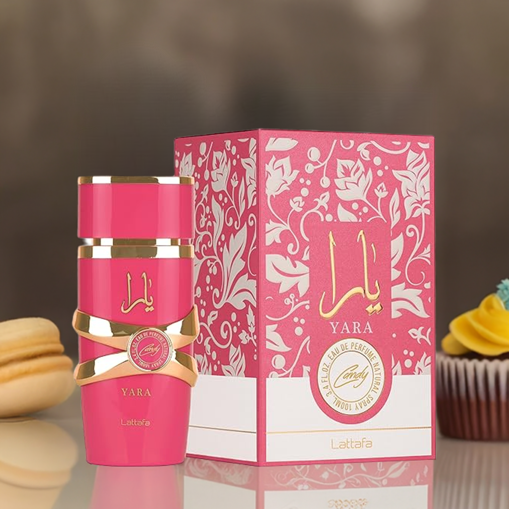 Lattafa Yara Candy