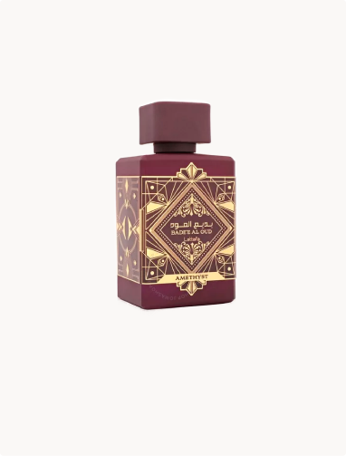 home perfumes arabes Lattafa Badee AlOud Amethyst 100ml (Brown)