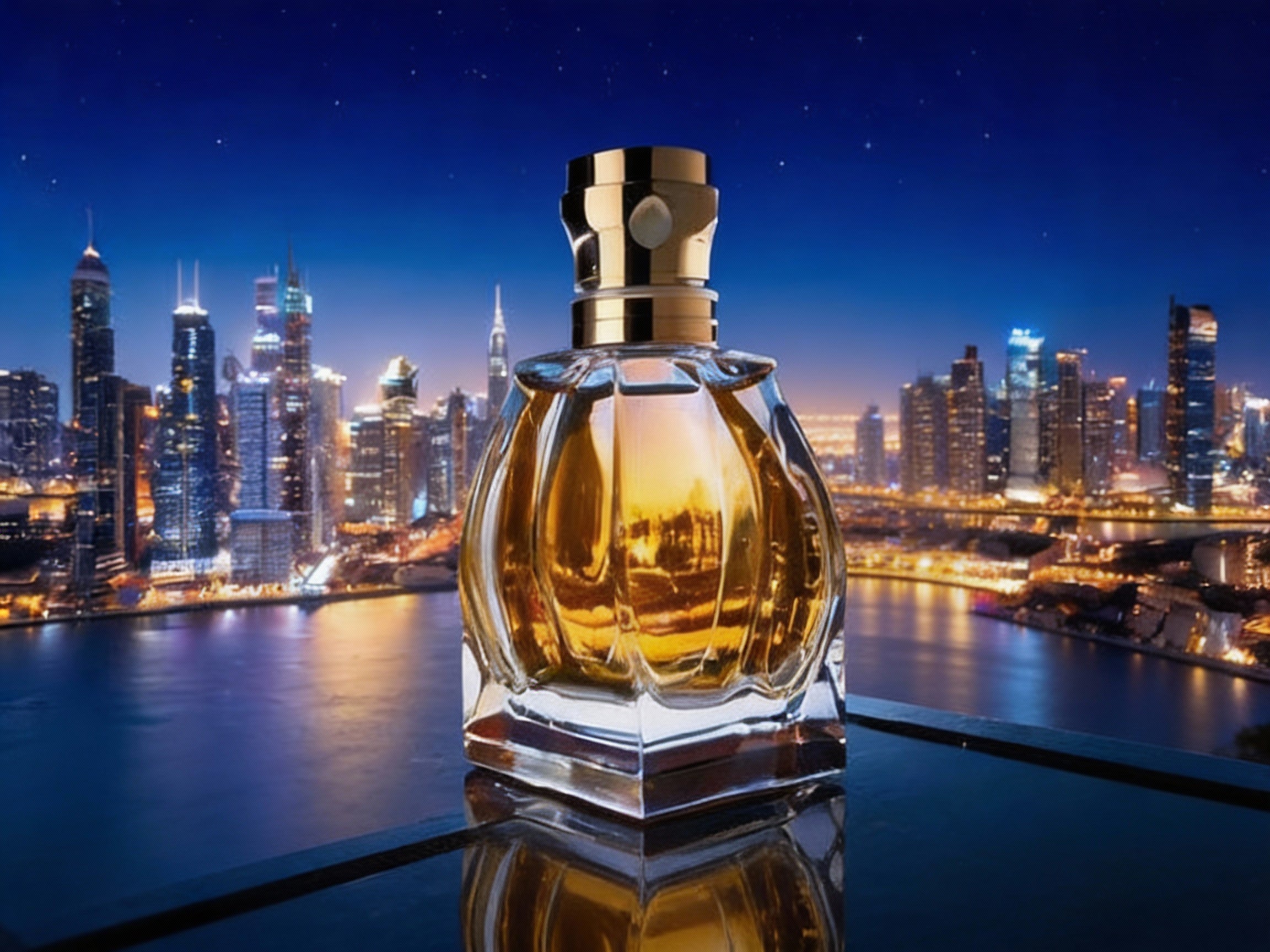 Lattafa 24 Carat Pure Gold EDP 100ml – AVA