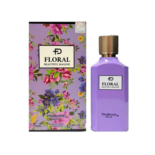 Wadi Al Kahaleej Frangance Deluxe Floral 100 ML