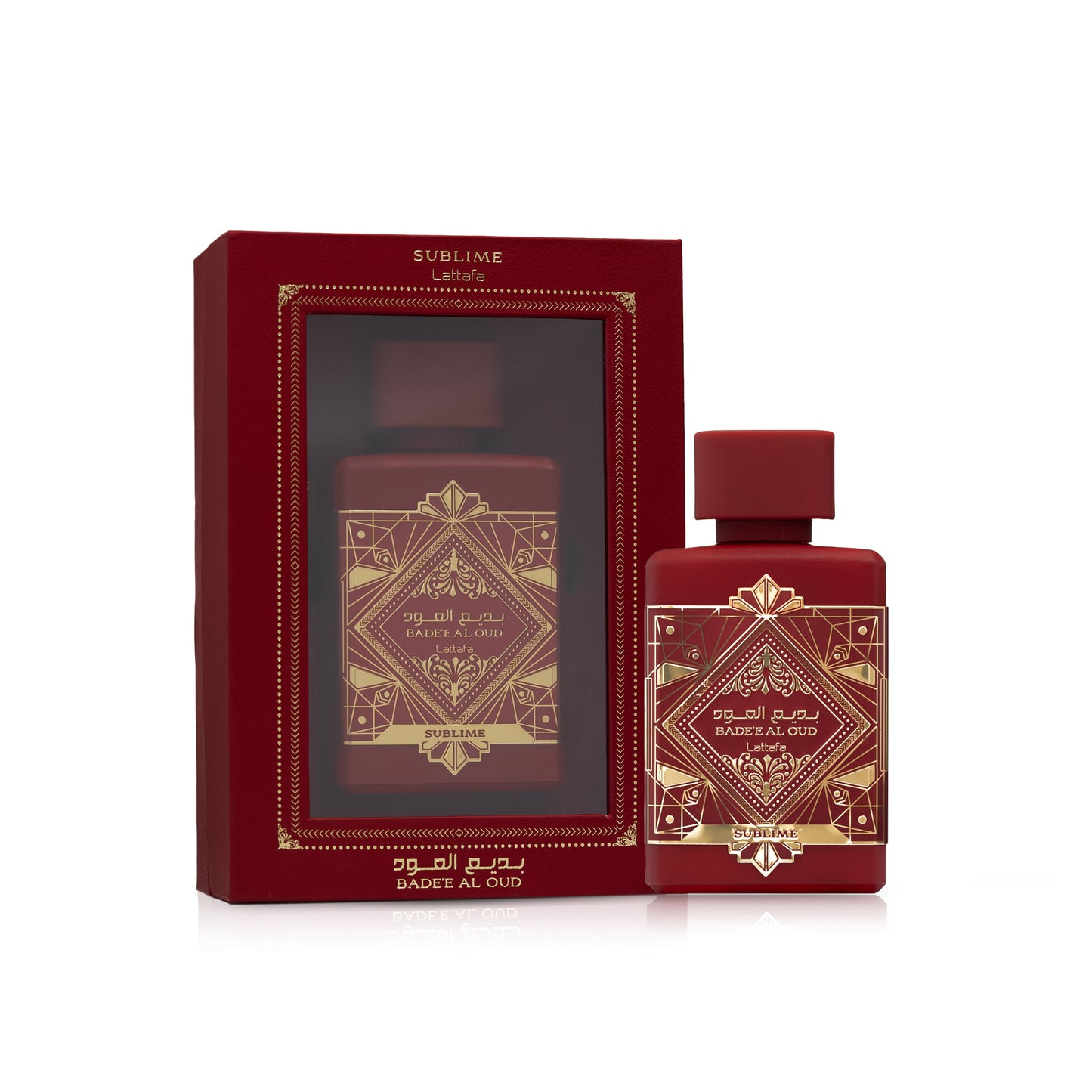 Lattafa Perfum Badee Al Oud Sublime 100ml