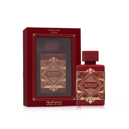 Lattafa Perfum Badee Al Oud Sublime 100ml