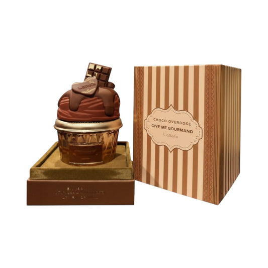 Lattafa: Choco Overdose EDP 75ml
