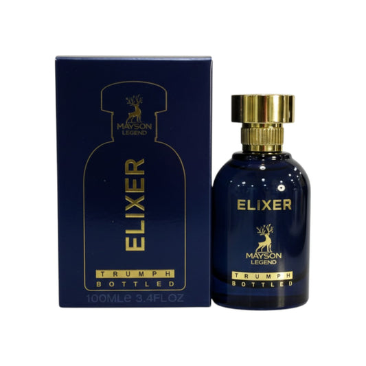 Wadi Mayson: Legend Elixer Trump EDPSP