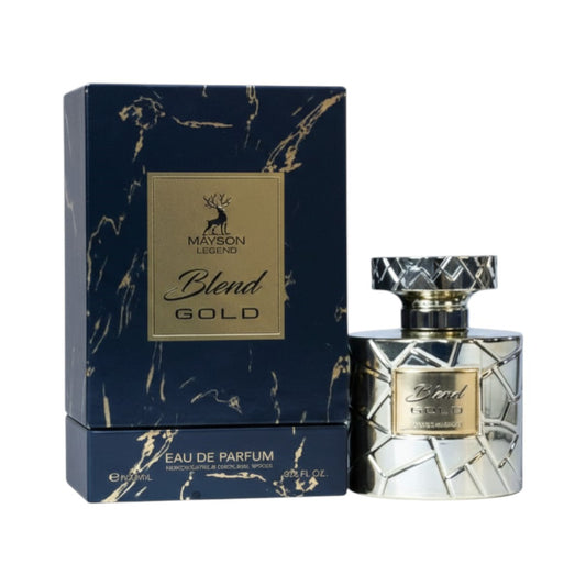 Mayson Legend Blend Gold EDP