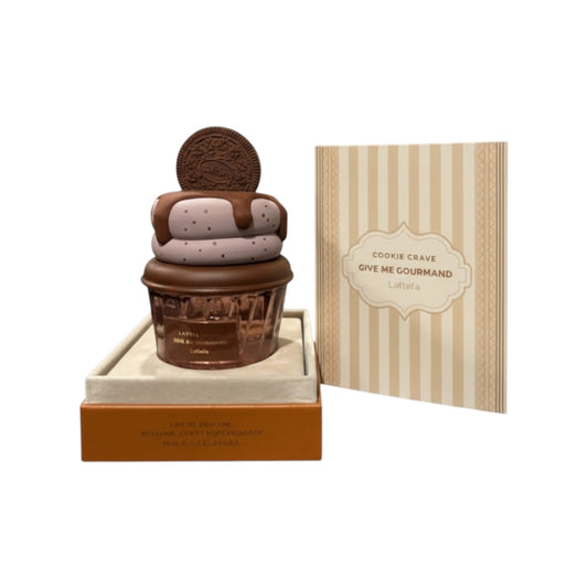 Lattafa: Cookie Crave EDP 75ml