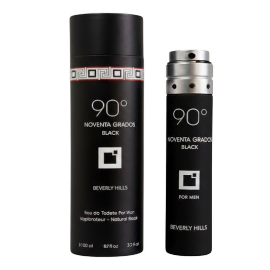 90 Noventa Grados: Black 100ml