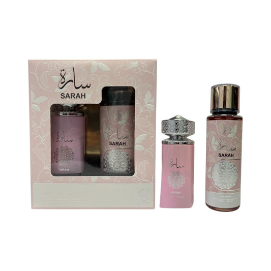 Wadi Al Khaleej: Sarah Set