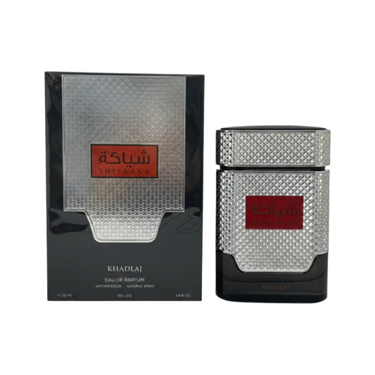 Khadlaj: Shiyaaka For Men EDP 100ml