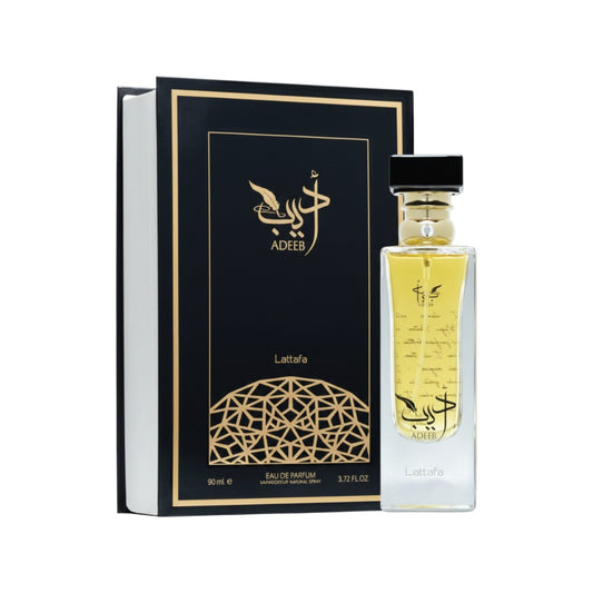 Lattafa: Adeeb EDP Spray 100ml