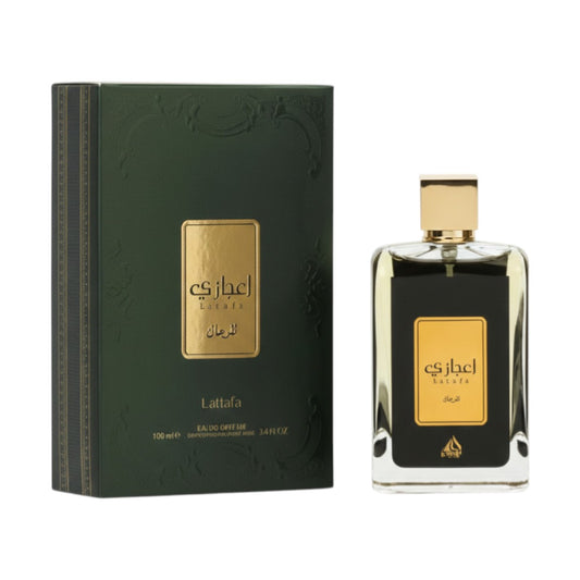 Lattafa: Ejaazi EDP Spray 100ml