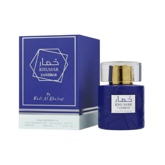 Wadi Al Khaleej: Khumar Zanzibar