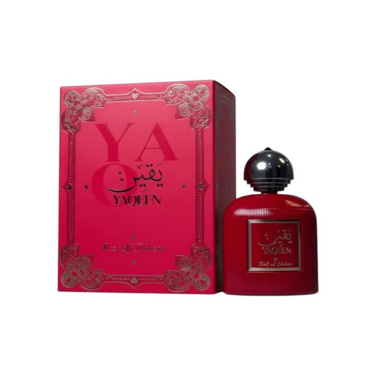 Wadi Al Khaleej: Yaqeen EDPSP