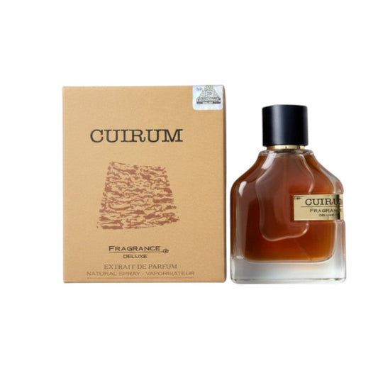 Wadi Fragrance: Deluxe Cuirum