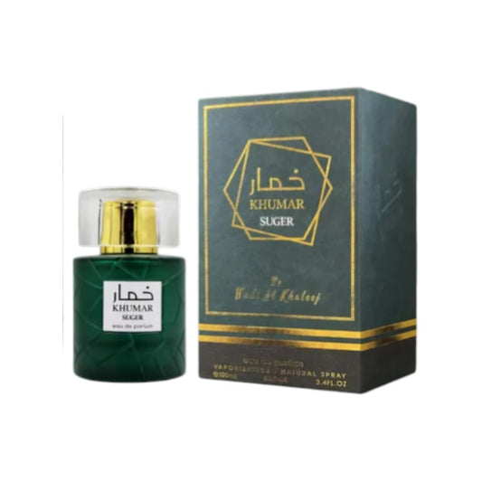 Wadi Al Khaleej: Khumar Suger