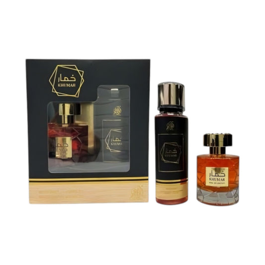 Wadi Al Khaleej: Khumar Set