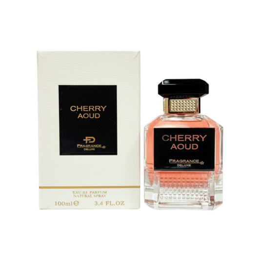Fragrance Deluxe Cherry Oud 100ml