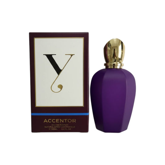 Wadi Proud: Y Accentor EDPSP